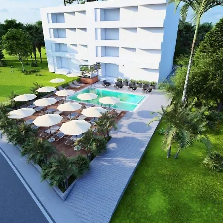 Antik Bed & Breakfast Golem (Tirana)