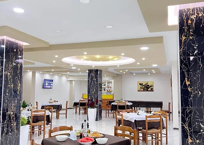 Antik Oda ve Kahvaltı